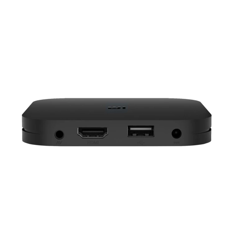 Лидер продаж оригинальный Xiaomi Mi Box S 4K HDR 2 ГБ + 8 Гб Android 1 TV с Google ассистентом удаленной потоковой