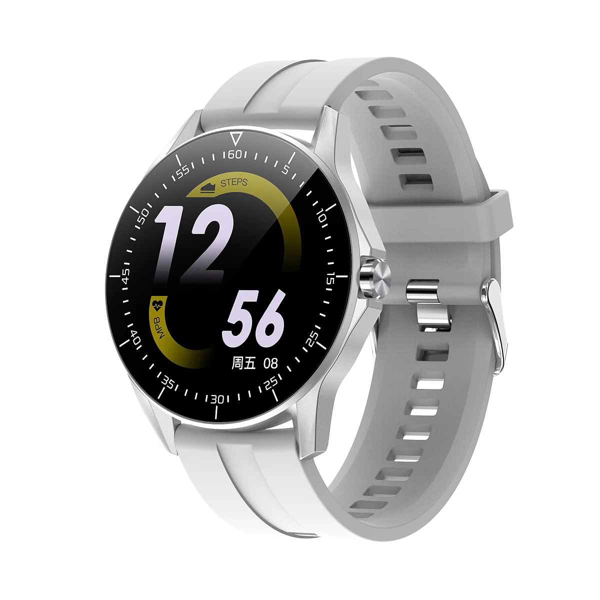 New Trending Products 2022 E88 Multi-Function Smart Watch 360X360 High Resolution Screen ECG + PPG Health Care Smart Bracelet