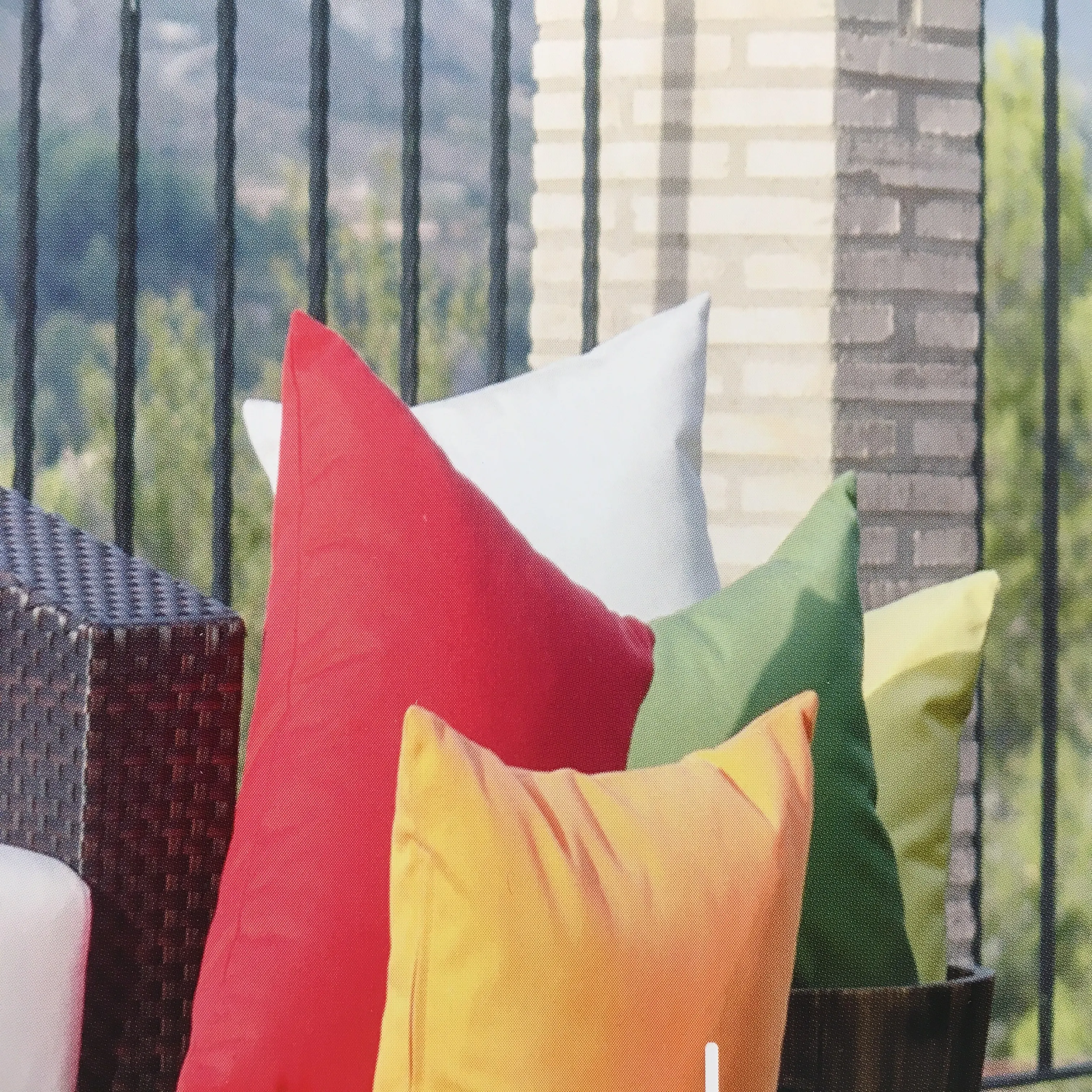 
outdoor seat Fabric 100 Solution Dyed Acrylic Plain Waterproof Beach Gsm Style patterned Tent Feature Weig Material Yarn 