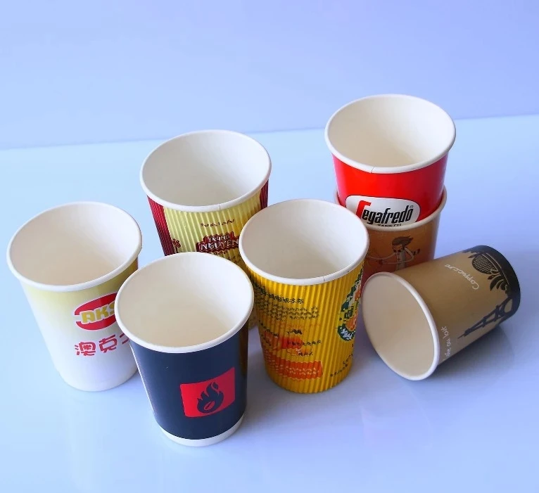 4 color paper cup printing machine paper cup machine price in india making double PE for making paper cup
