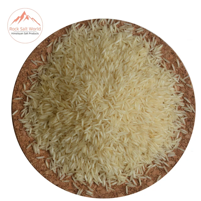 
1121 Basmati Steam Rice for Best Cooking Long Grain Rice 