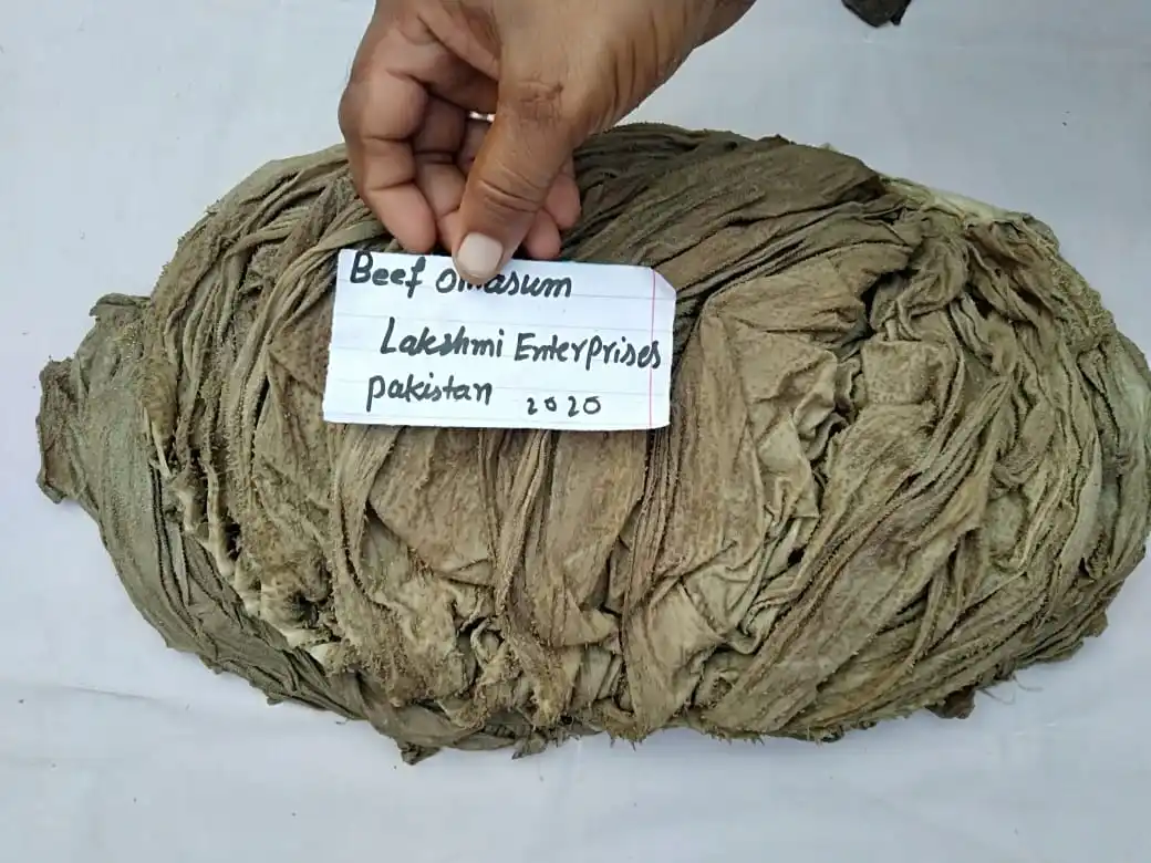 WHOLESALE RATES 2021 BEEF OMASUM