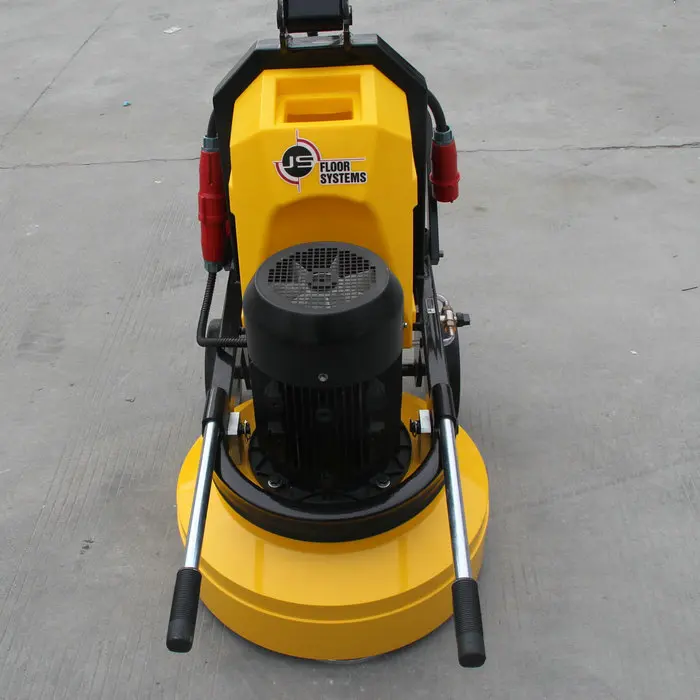 A6 Professional Powerful Equipment Concrete Floor Grinder Polisher