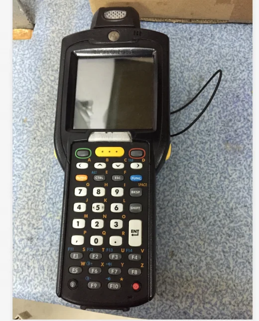 MC3190 MC3190-RL3S04E0A Mobile Computer 1D Laser Rotating Head Barcode Scanner for Motorola Symbol Zebra