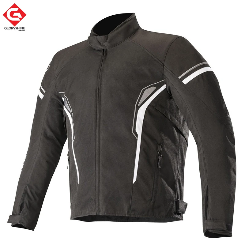 Textile jackets Motorbike Riding Jackets Windproof Full Body Gear Armor Winter Warm Lining Moto Clothing Pant