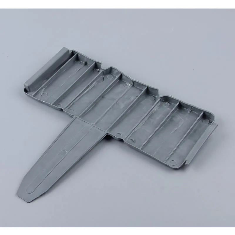 Каменный внешний вид пластиковый маленький забор бордюр для газона сада растений украшения дома и