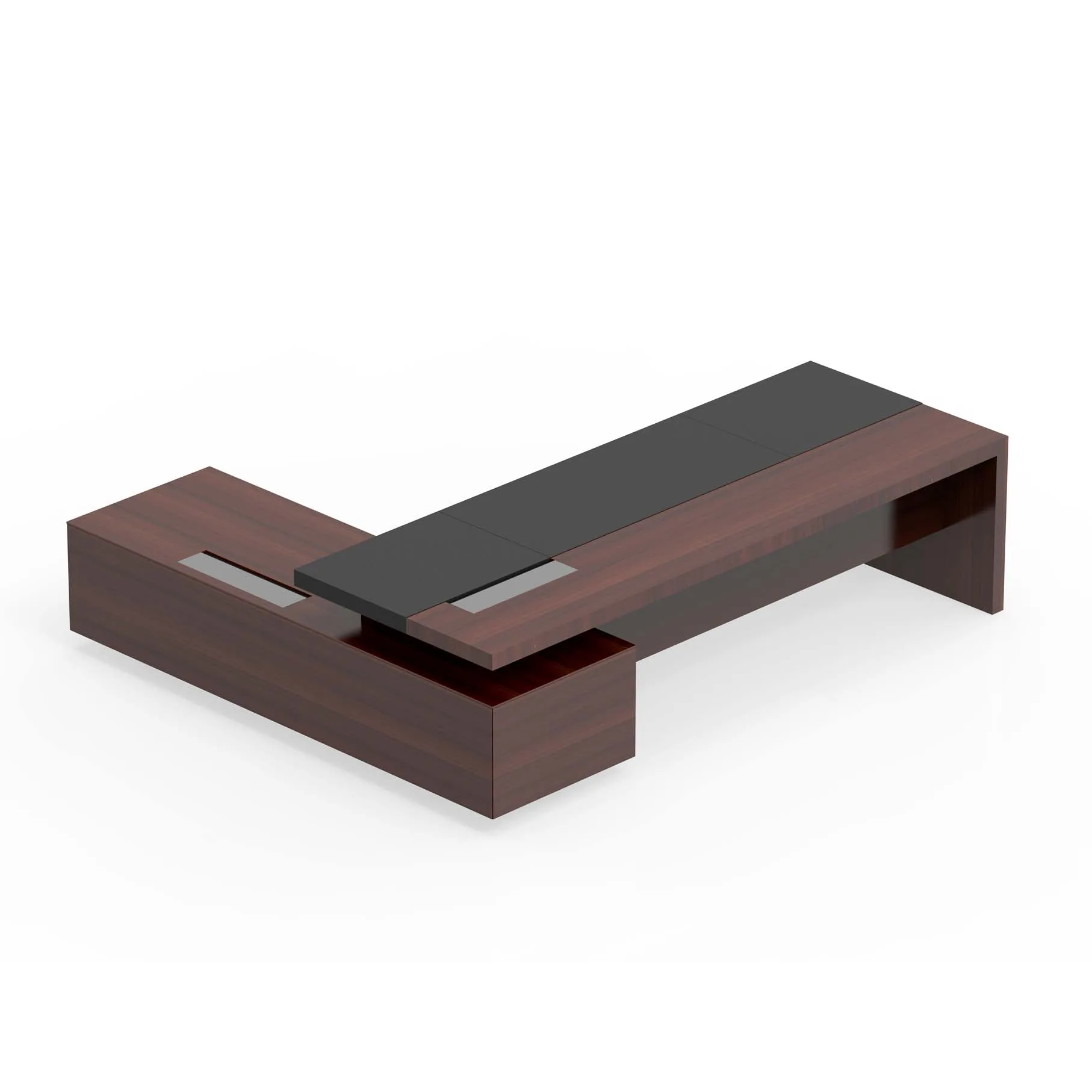 
ONLEAD high quality work table director table manager desk ceo desk free standing desk executive table 