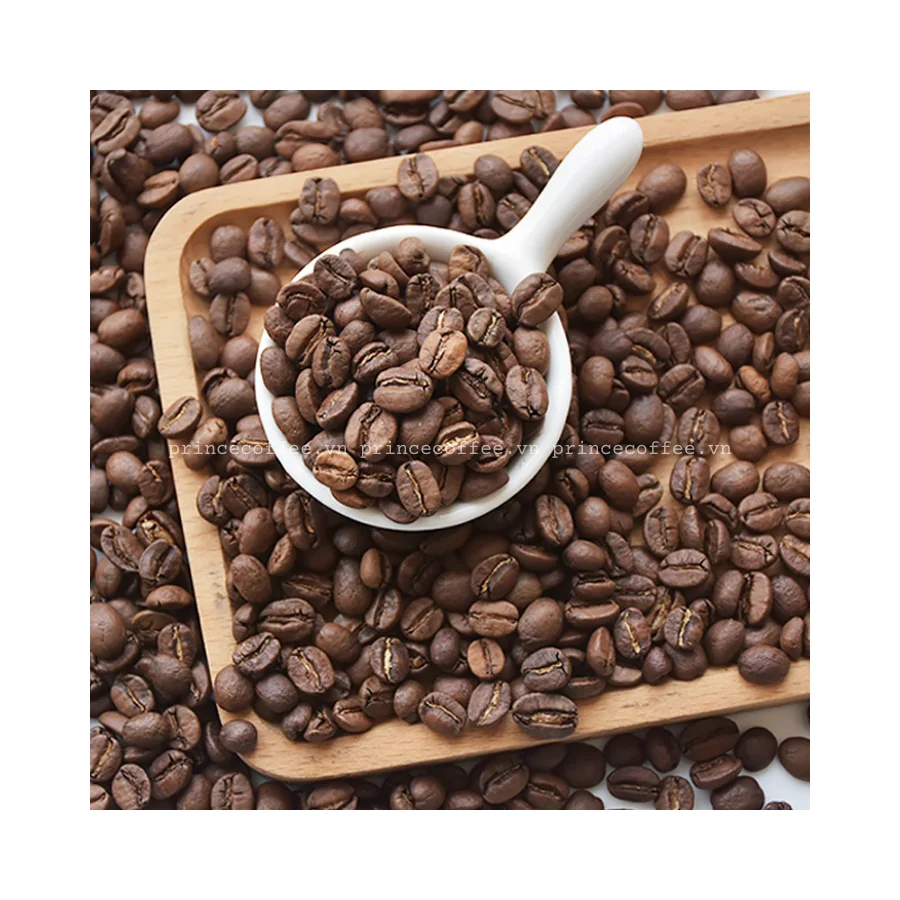 18 scr Arabica кофе жареные зерна Вьетнам Премиум кофейные смесь