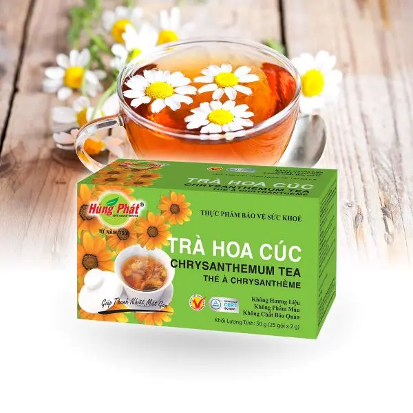 
Health and Natural FLAVORED Slimming Organic Herbal Tea Chrysanthemum Flowering Tea 