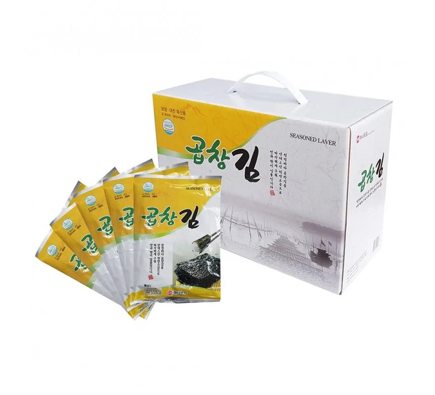 [CN]Andes Mountain salted Laver NO MSG