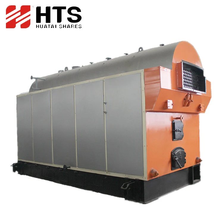 Gas/Coal/Oil Steam Boiler Manufacturer Industry Diesel Hot Water Fired Steam Boiler