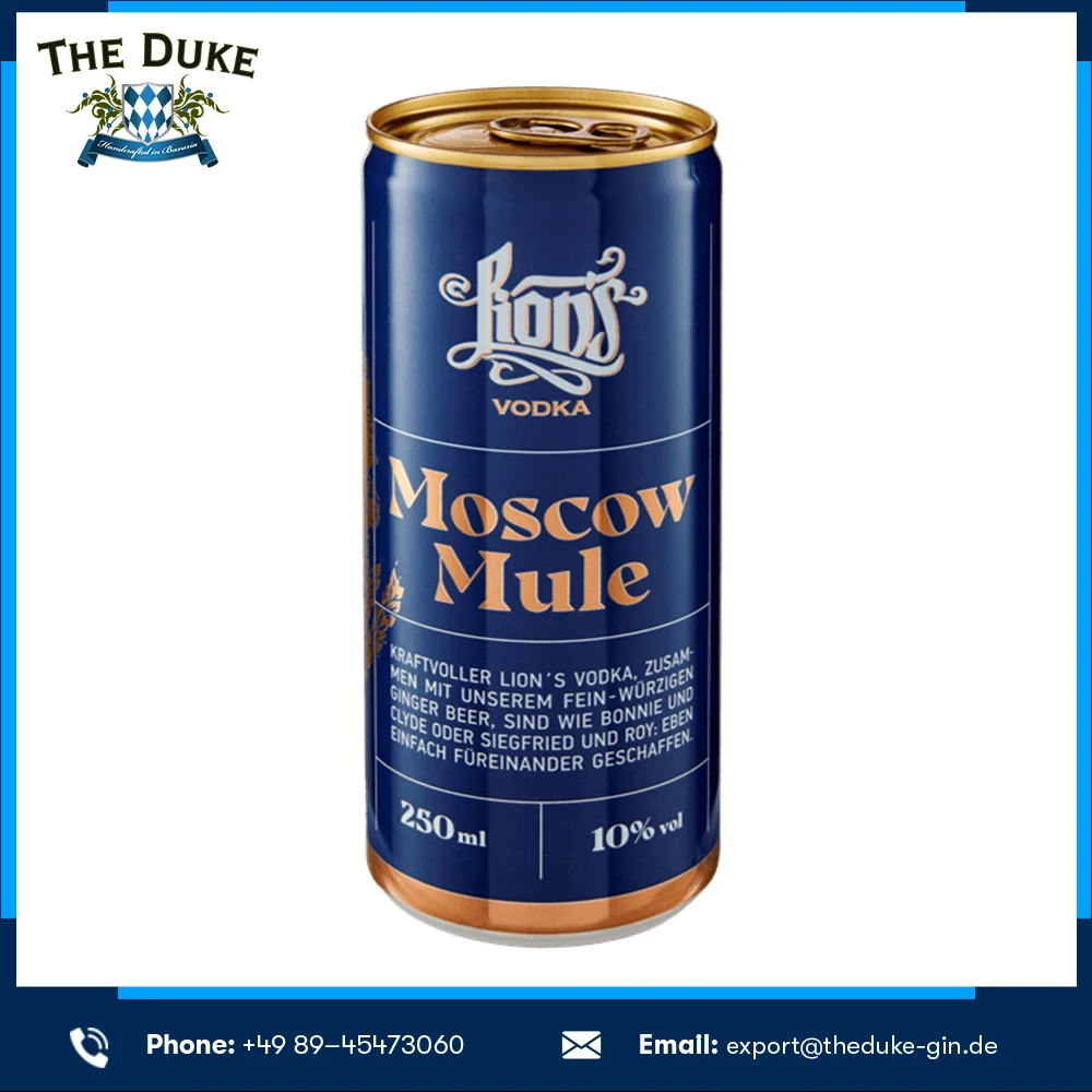 Прямая продажа с завода водки Львов Москвы мюли