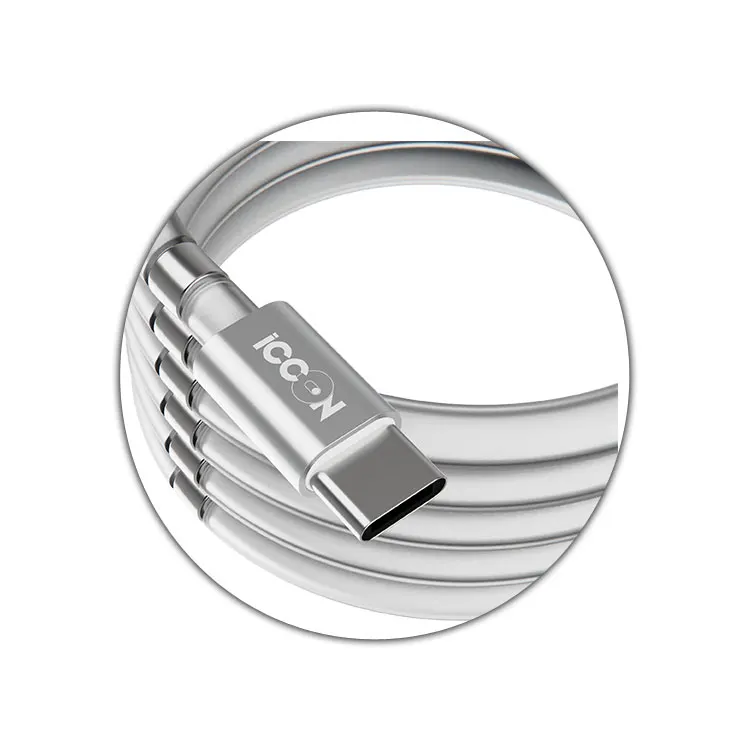 
USB-кабель для быстрой зарядки и передачи данных из ПВХ-материала с разъемом CT типа C по лучшей рыночной цене 