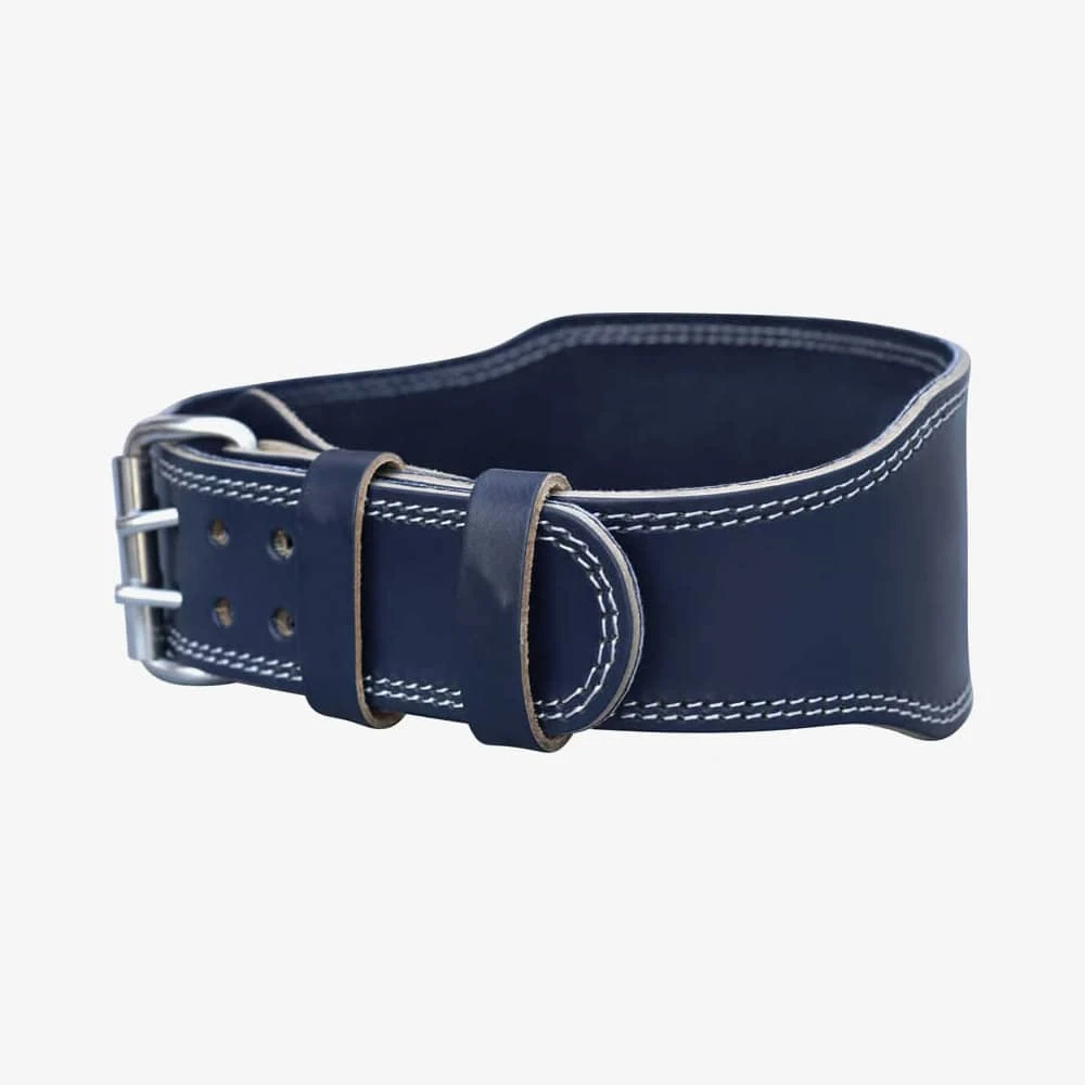  Лучшее качество по индивидуальному заказу мужской кожаный тренажерный зал ремень регулируется с помощью пряжки пояс для поддержки спины