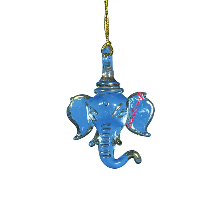 Murano style custom wholesale mermaid jewelry necklace