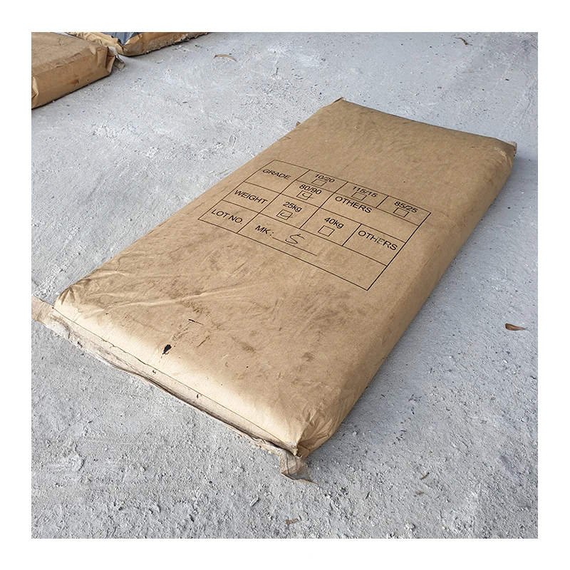 Factory Price Premium Grade Malaysia Blown Asphalt 80/90 (25kg) Features with Waterproofing and Anti-corrosive