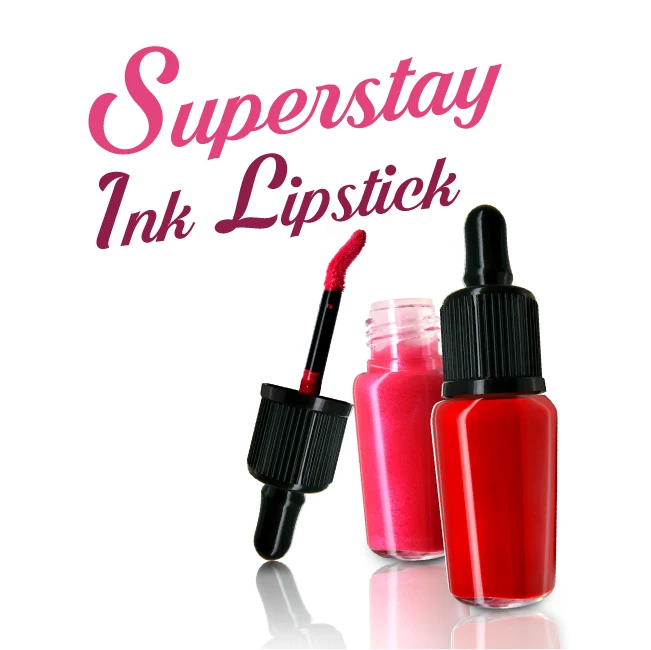 Wholesale Private Label Lipstick Flower Cosmetic