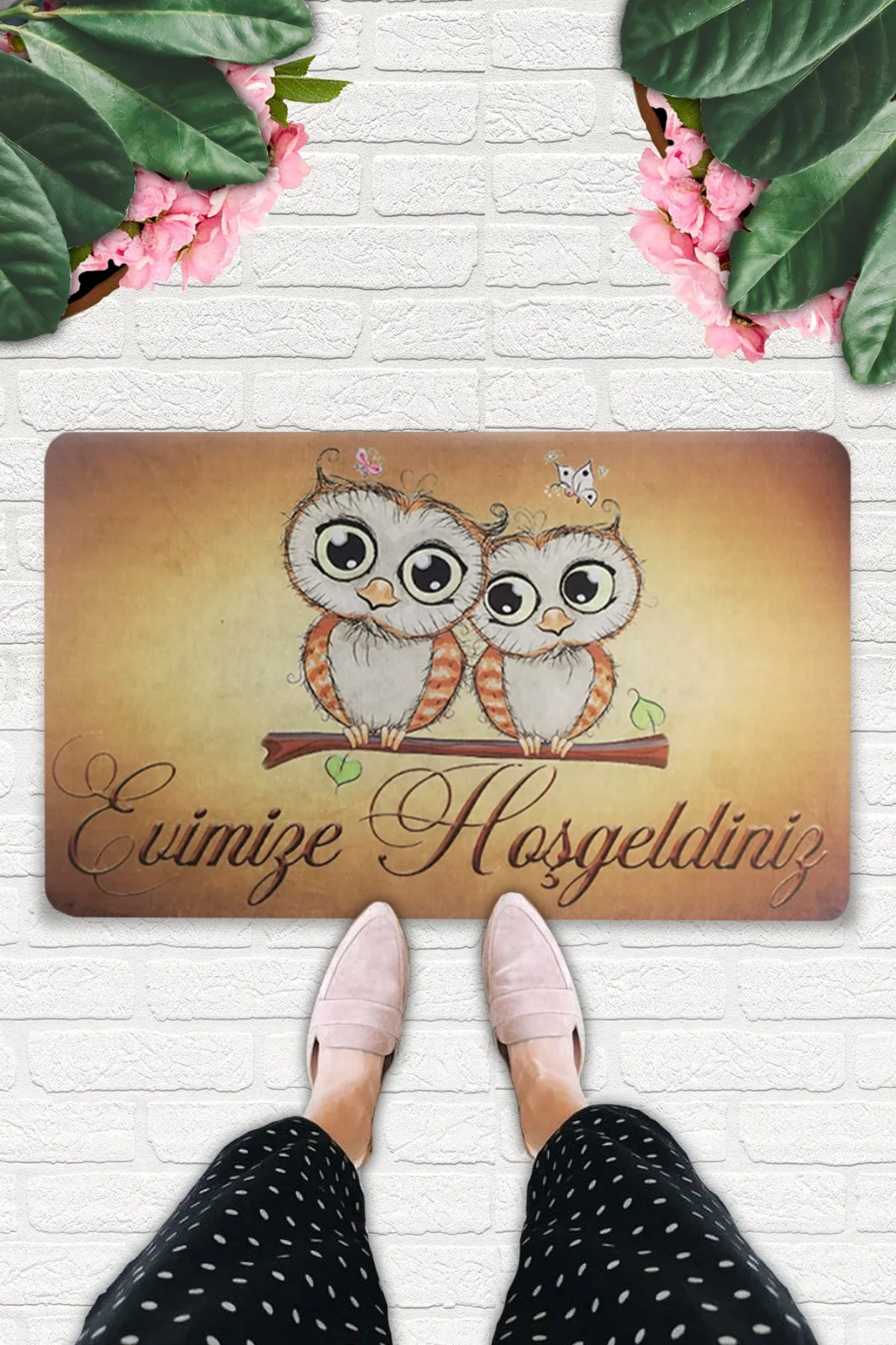 Wholesale Floor Plastic From Turkey Outdoor Welcome Entrance Outdoor mats Best Price Home Mats