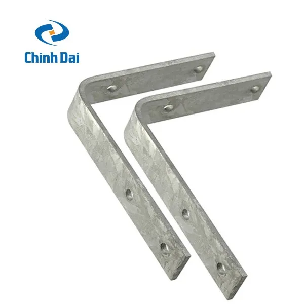 Good Quality ASTM A500 Standard Galvanized Steel Bracket For Sale - Global Standards - Vietnam Supplier