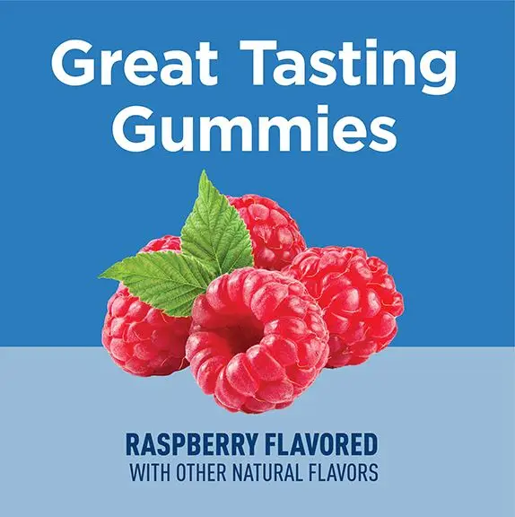 2in1 Extra Care Digestive Gummies Probiotic Supplements Fast Acting for Gut Health 2 Billion CFU for Adults Vegan Gluten Free