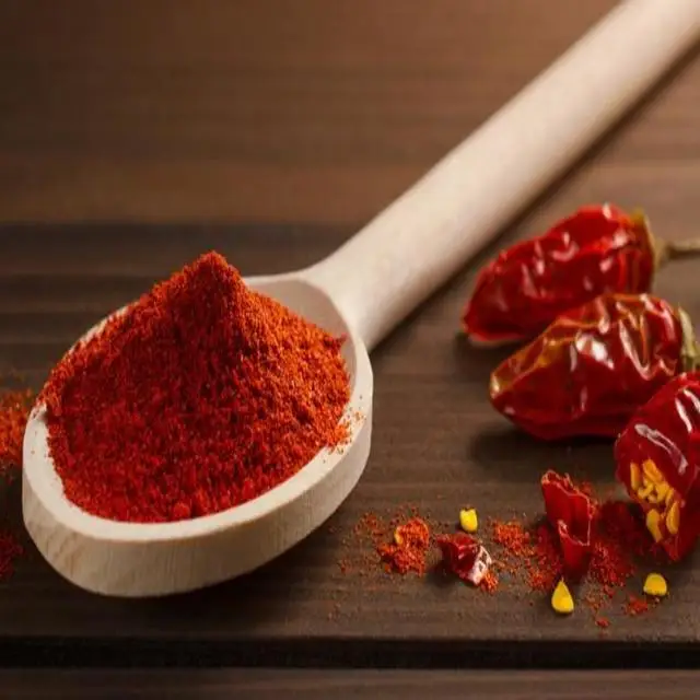 Hot Spicy Red Chili Powder Chilli & Pepper Powder