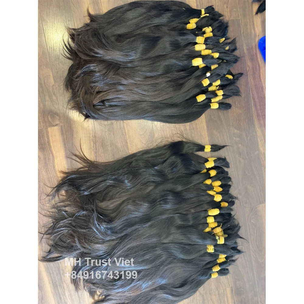 MH TRUST Factory vendor 100% Raw human vietnamese hair, high quality hot sale virgin cuticle aligned hair, hot sale human hair