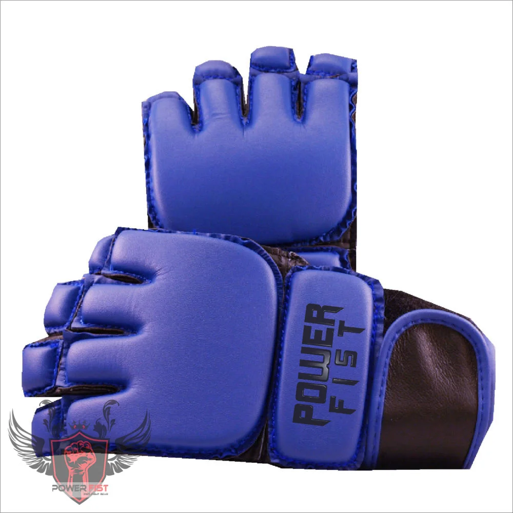 Comfortable Power Fist MMA Gloves