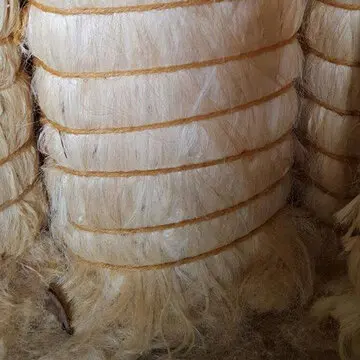 Горячая Распродажа! Танзанийское натуральное сырье сизалевое волокно/сизалевое волокно для продажи/сизалевое класса