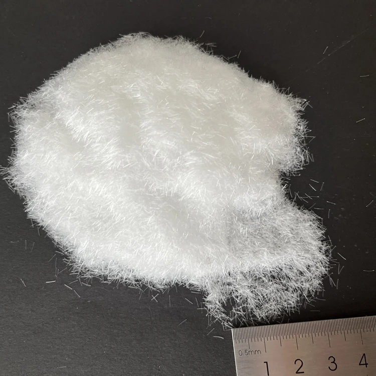Anti-explosion fiber 1.5mm Polyethylene fiber for Selective catalytic reduction