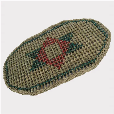 Manufacture nice Design Straw Carpet Seagrass Rug Wholesale high quality handicraft Handmade Door Mats from Viet Nam