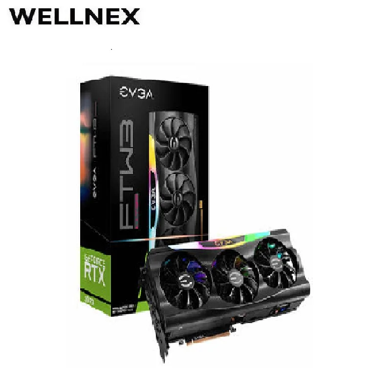 ZT-A30800J-10PLHR RTX 3080 10GB GDDR6X NON-LHR  GPU VGA Graphic Card New Original Hashrate Ask Chat