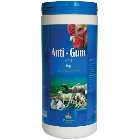 Вьетнам GMP ветеринарное производство для птицы, слойная курица помогает повысить естественный иммунитет, против десен