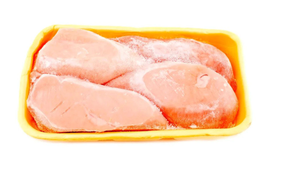 
Frozen Boneless Halal Chicken Breast for Sale 