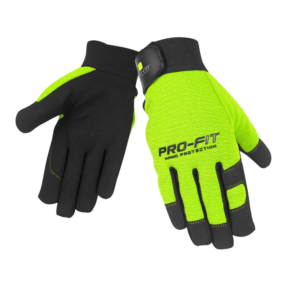 High Quality  Mechanic Gloves Working Safety Gloves For Sale