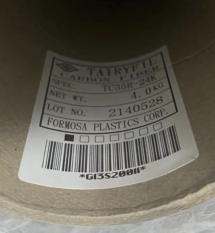 Формоза tairyfil углеродистого волокна буксировочный TC-33 TC-35 TC-36 TC-36S TC-42 труба из 3K 6K 12K 24K 48K! Дешевые цены! Хорошее качество! Хит продаж