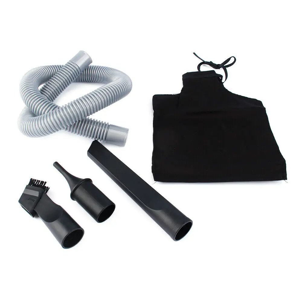 
Dual Function Air Vacuum Blow Gun Pneumatic Tools Cleaner Kit Cleaning Tools 