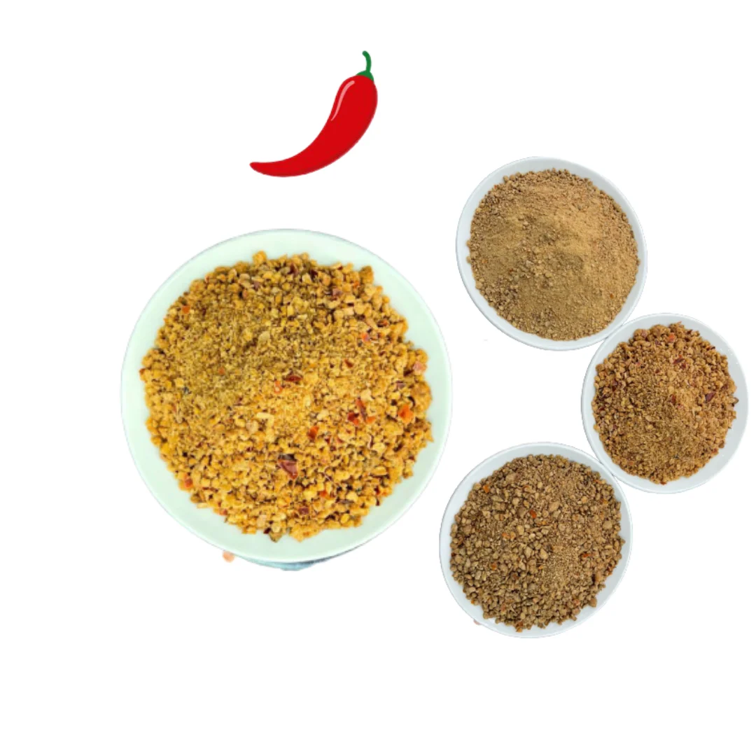 Hot sale cheap Edible Refined Super spicy chili salt from table salt chili garlic food additive