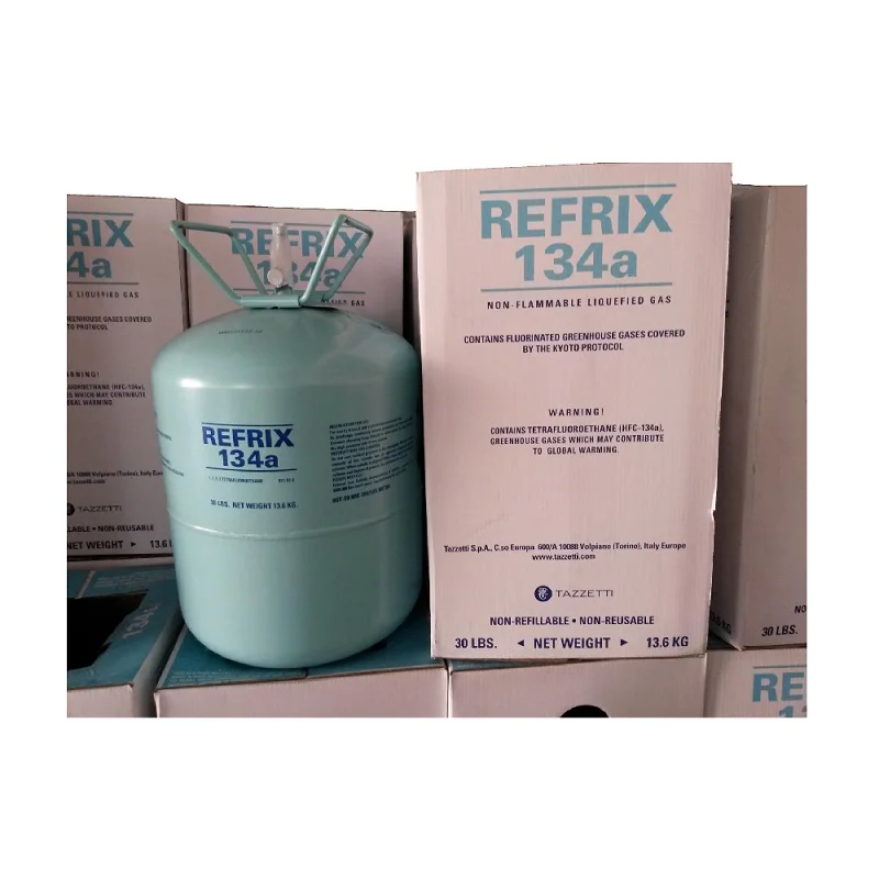 Hotselling-TAZZETTI  REFRIGERANT R 134 A GAZ (13,6 KG)