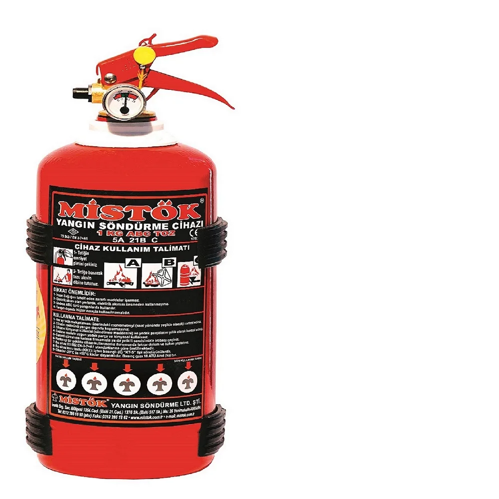 DCP dry powder fire extinguisher MAP %40 Fire suppression A-01 firefighting equipment CE Certificated fire extinguisher