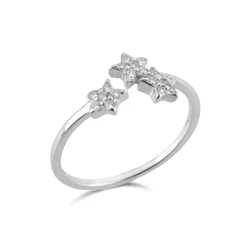 Летняя коллекция FUAMAY, эмалевые кольца в виде божьей коровки с животными, женские серебряные кольца с зеленой и красной эмалью божьей коровкой