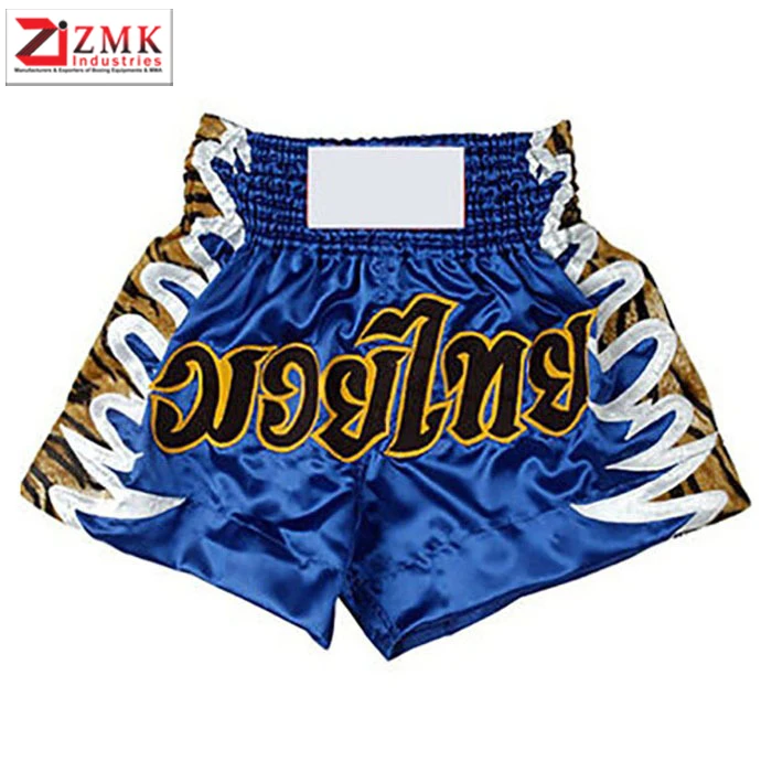 Новинка 2021 высококачественные шорты для взрослых MMA тайского бокса боксерские из полиэстера с шитьем и узором