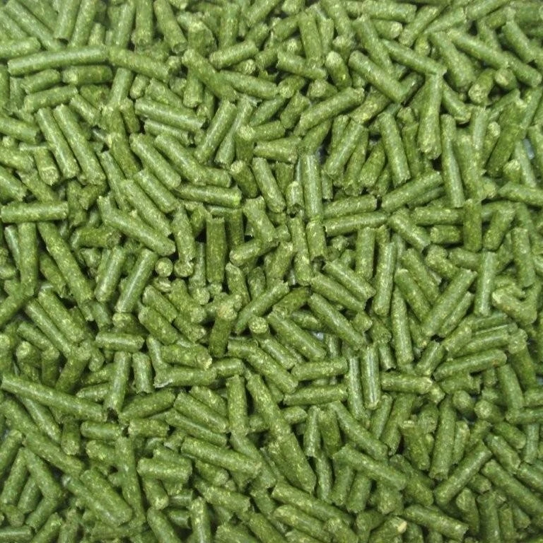 ALFALFA PELLET IN BULK.