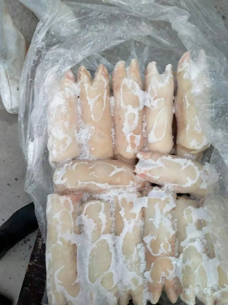 Бразильские замороженные свиные ножки Длинные свинины и