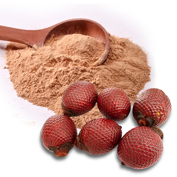 
AGUAJE FRUIT powder for wholesale and exports 