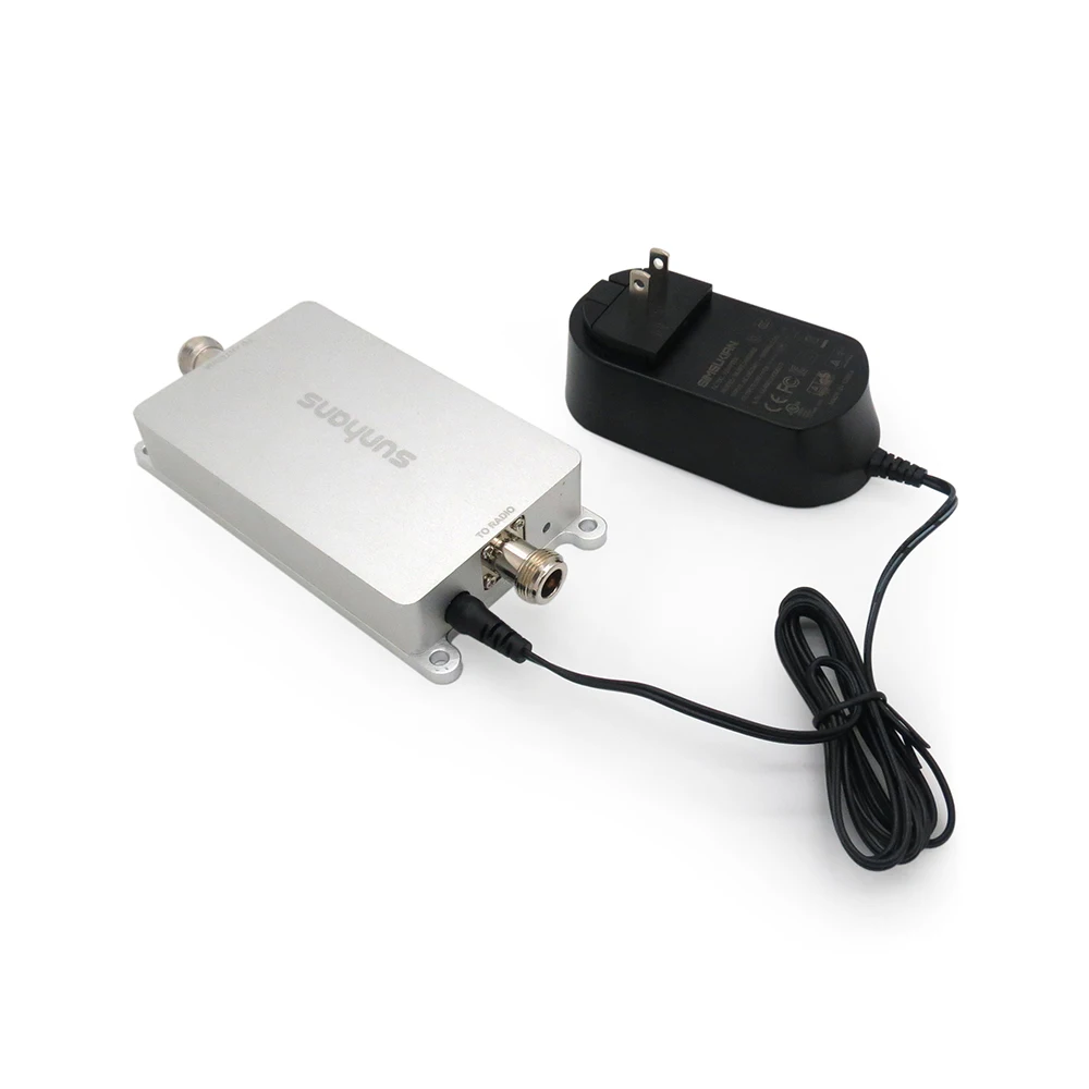 Усилитель диапазона Wi-Fi Sunhans 10w с большим радиусом действия 2,4 ГГц, усилитель ретранслятора Wi-Fi