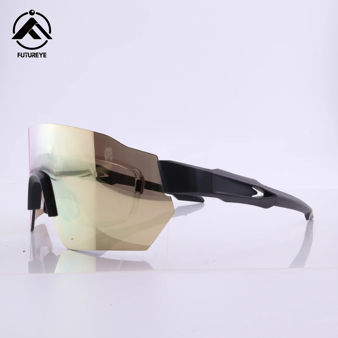 2021 new arrival mtb bike cycle road drive outdoor sports cycling adult glasses own branded cylindrical lens glasses