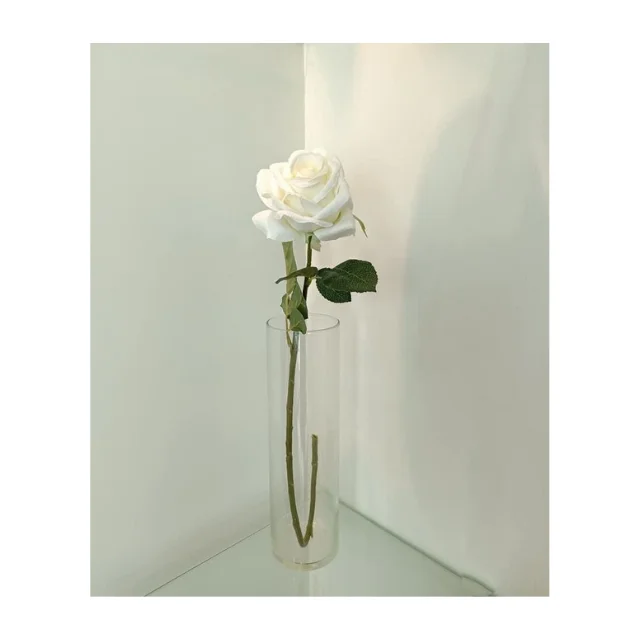New Artificial flower Wedding Flowers Wholesale High Quality Faux Flowers For Decoration - Paris Rose