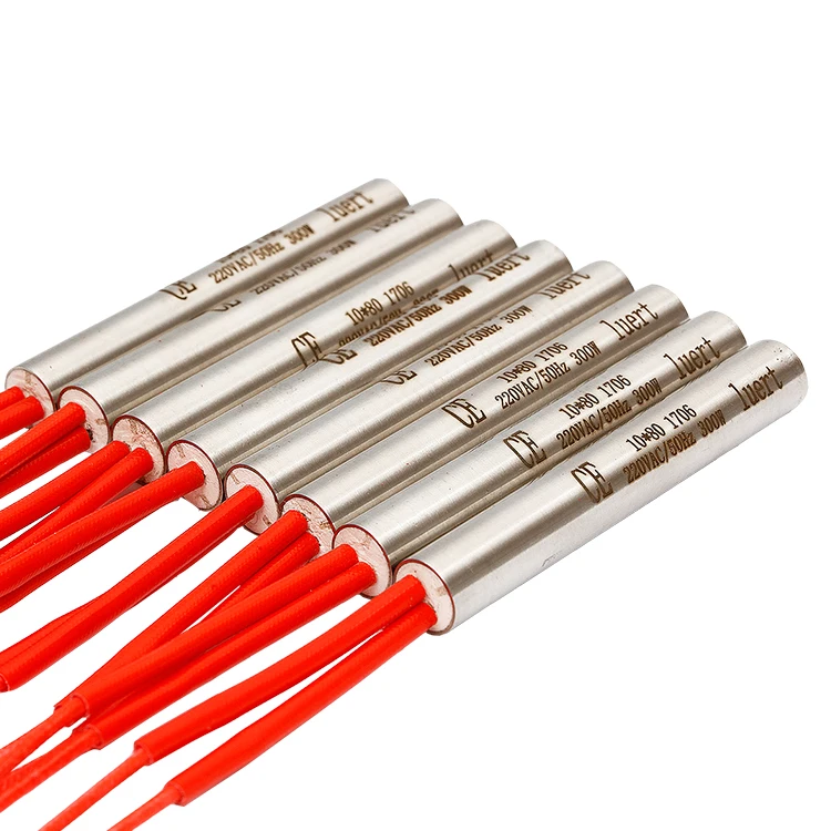 12 volt Durable Incoloy 840 Heating Element Cartridge hot rod Heater