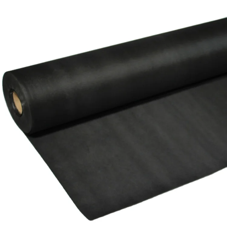 Ландшафтная ткань с контролем сорняков биоразлагаемая Нетканая ткань