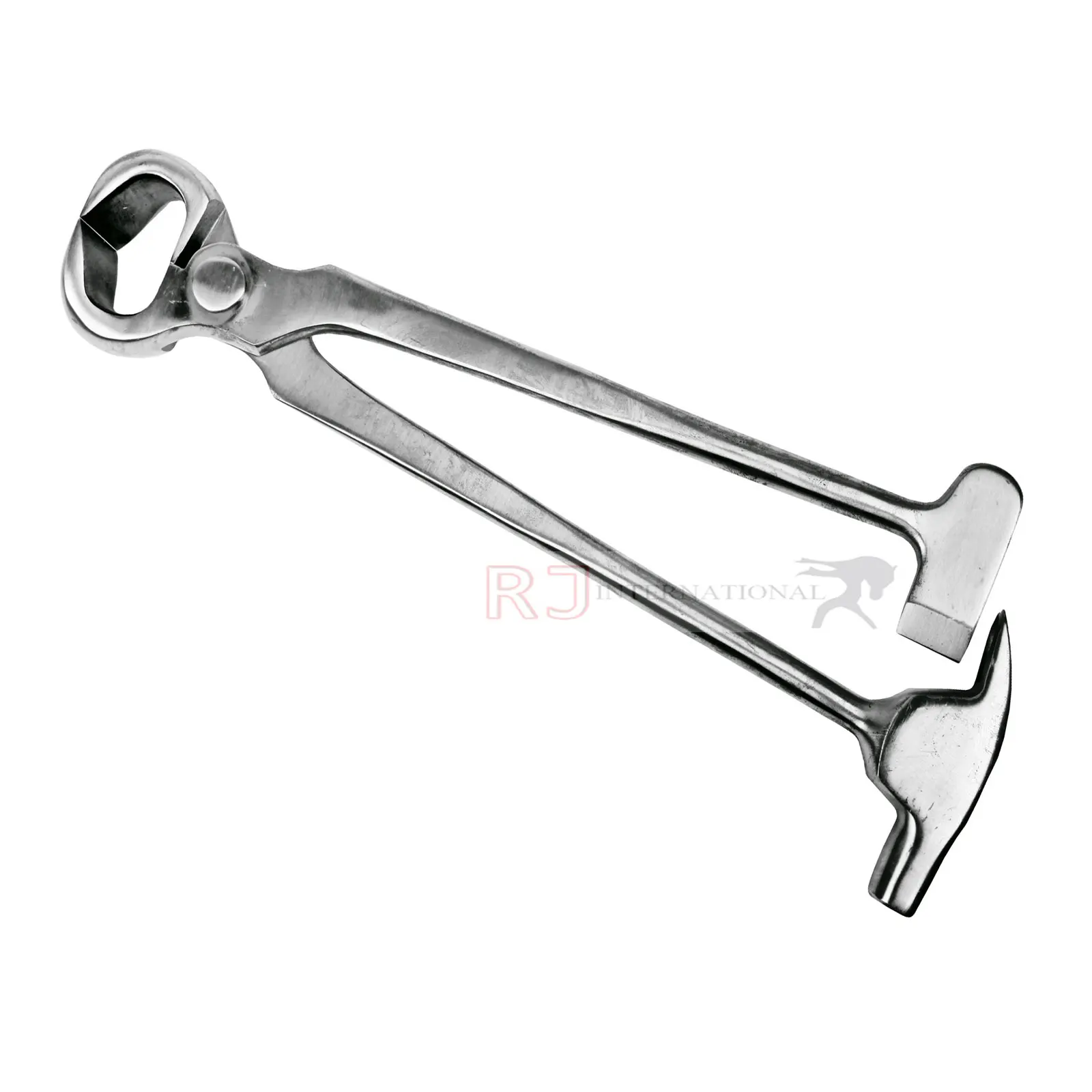 NEW HORSE WHOLE SALES FARRIER HOOF NIPPER /FARRIER TOOLS NIPPER CLINCHER HOOF TASTER